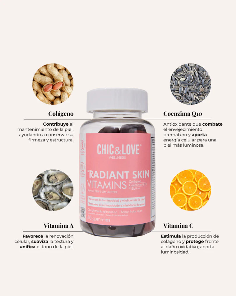 CHIC & LOVE | Radiant Skin