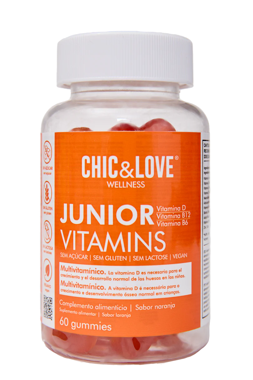 CHIC & LOVE | Junior Vitamins