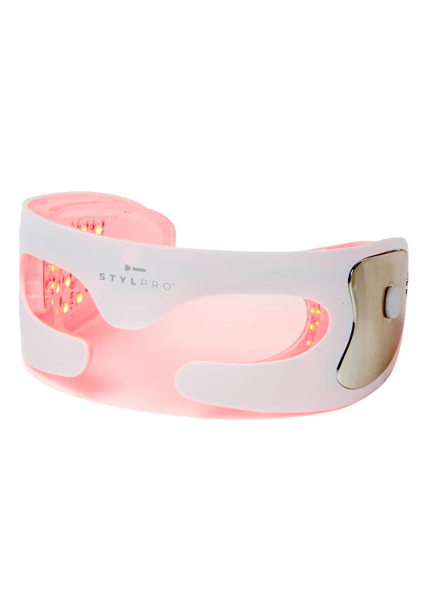STYLPRO | Radiant Eyes Red LED Goggles