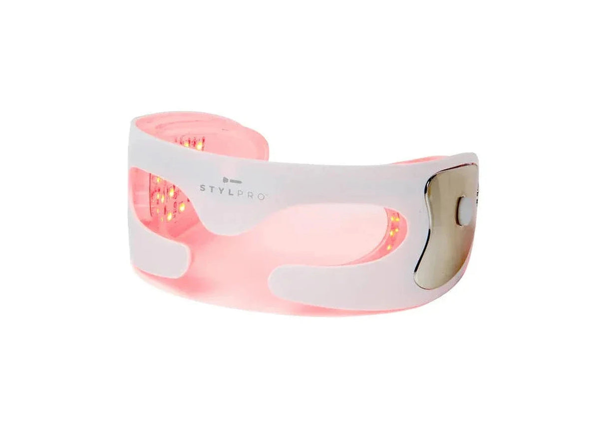 STYLPRO | Radiant Eyes Red LED Goggles