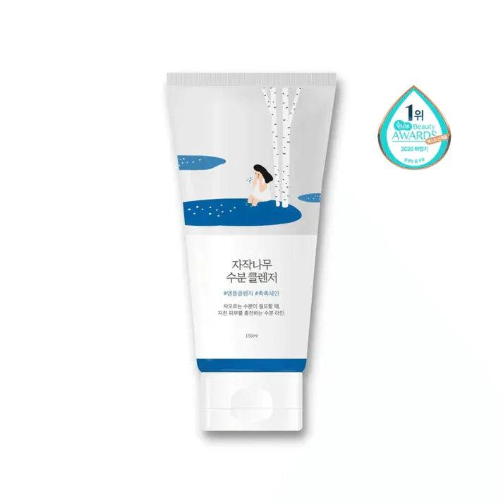 ROUND LAB | Birch Juice Moisturizing Cleanser - 150 ml - InternationalCosmetic