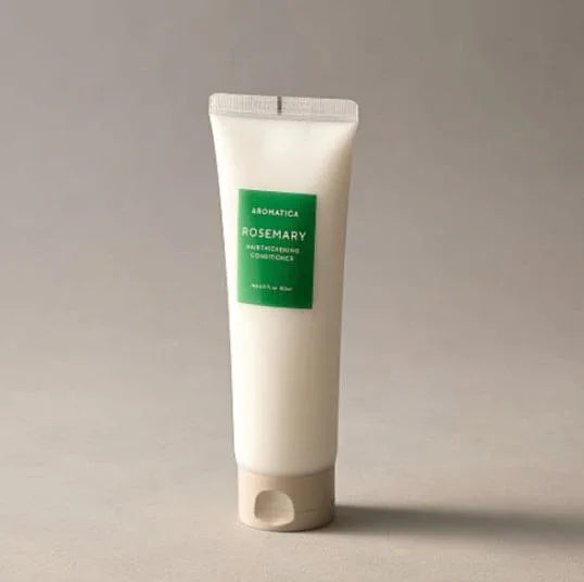 AROMATICA | Rosemary Hair Thickening Conditioner - 180ml - InternationalCosmetic