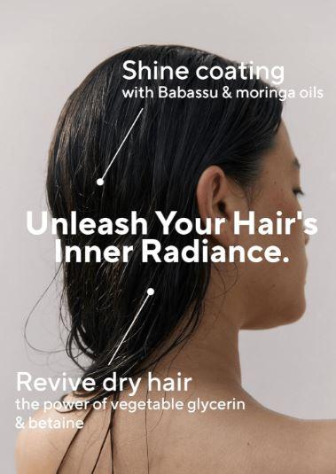 AROMATICA | Rosemary Hair Thickening Conditioner - 180ml - InternationalCosmetic