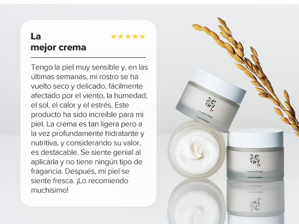 BEAUTY OF JOSEON | Dynasty Cream