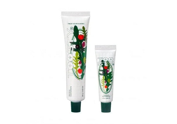 TOOSTY | Rucola Toothpaste - 80ml - InternationalCosmetic