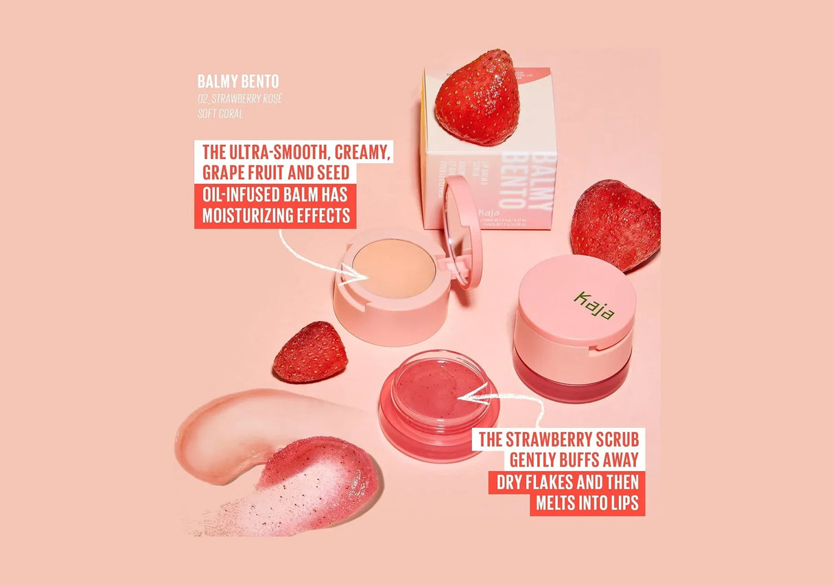 KAJA | Balmy Bento - InternationalCosmetic