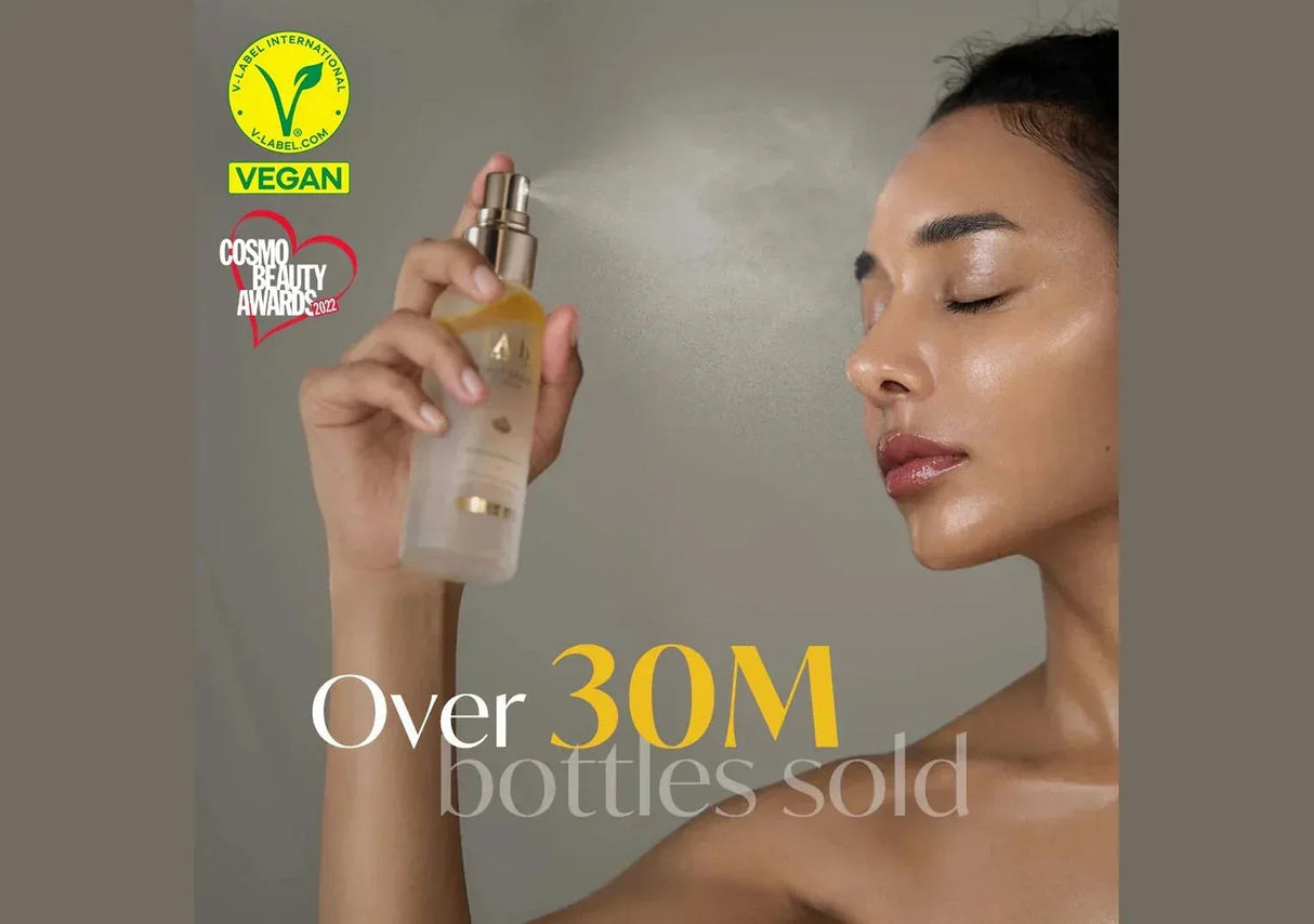 D'ALBA| First Spray Serum Hydrated & Radiant Skin - 100ml - InternationalCosmetic