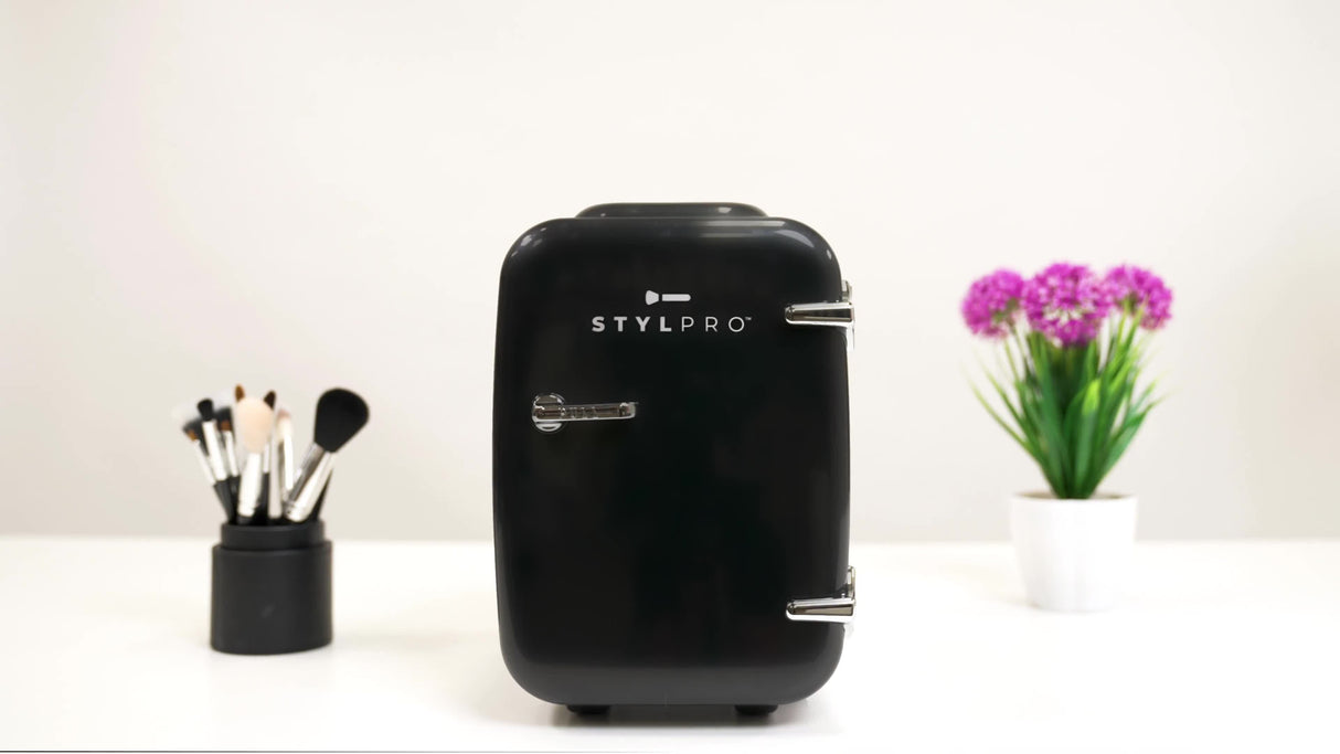STYLPRO | Beauty Fridge Black