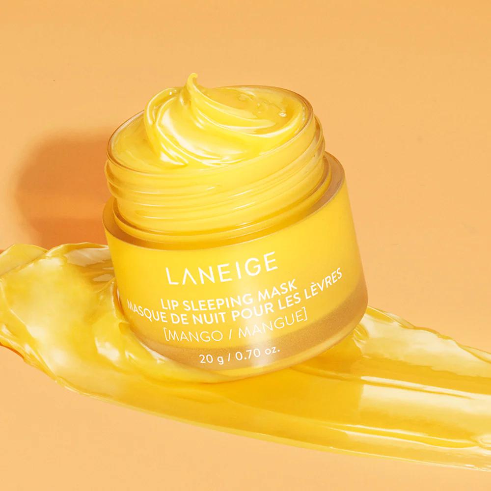 LANEIGE | Lip Sleeping Mask | Mango - 20 gr - InternationalCosmetic