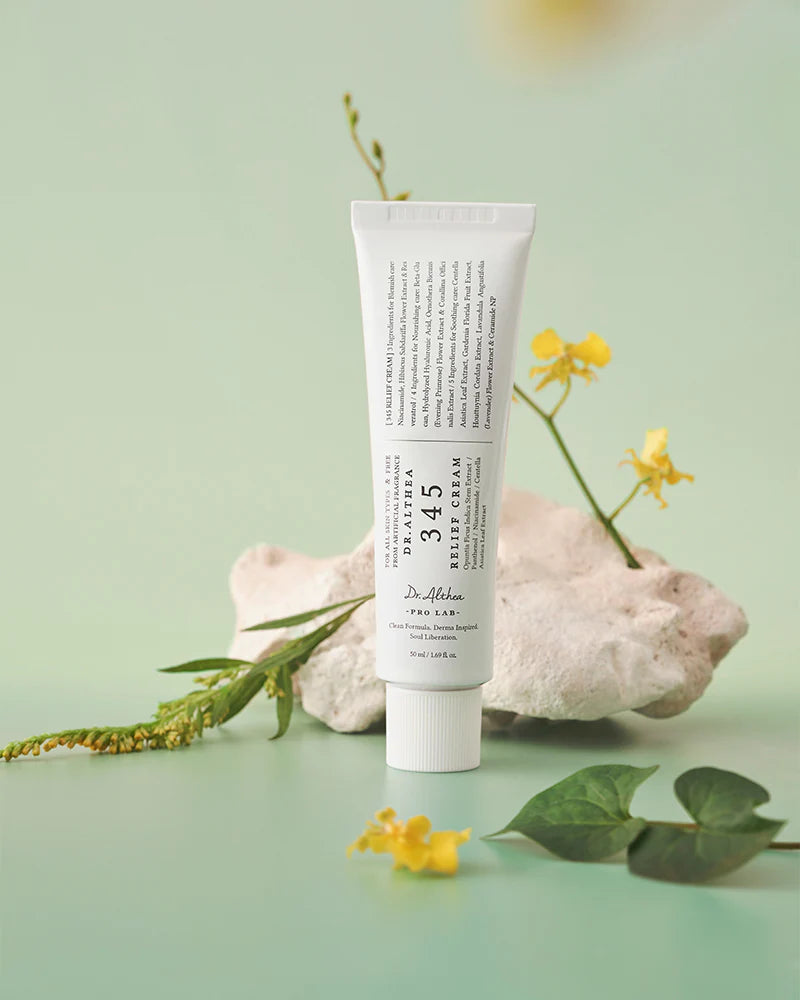 DR. ALTHEA | 345 Relief Cream - Tamaño viaje - 15ml