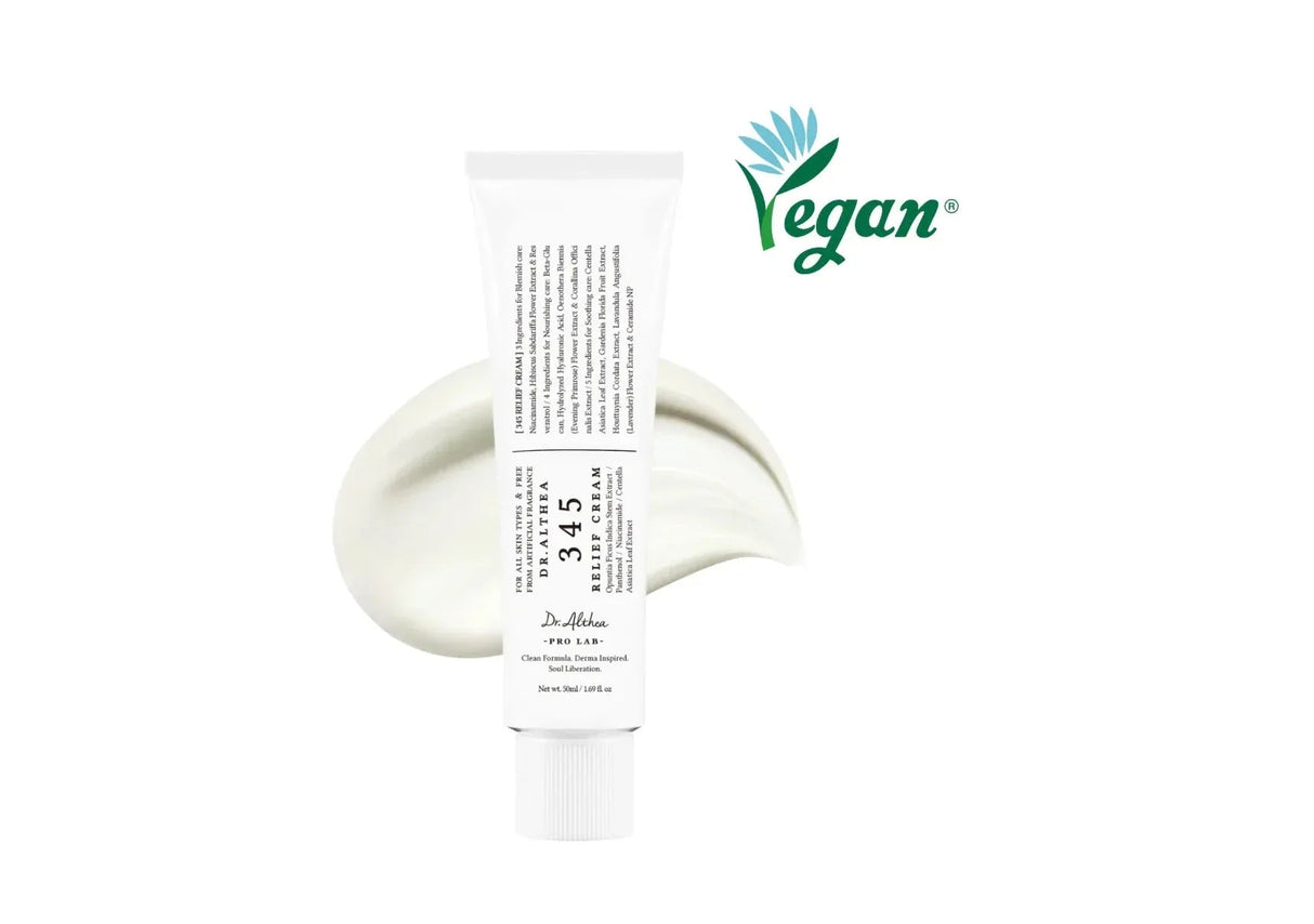 DR. ALTHEA | 345 Relief Cream - Tamaño viaje - 15ml