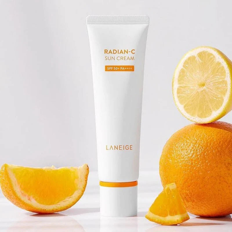 Laneige Radian-C Suncream