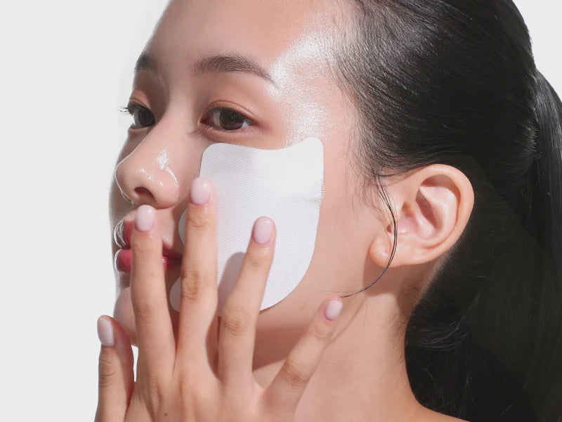 ANUA | PDRN Collagen Melting Patch For Glass Skin - 4ud