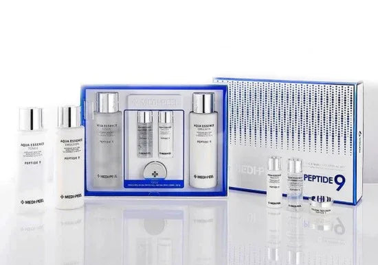 MEDIPEEL | Peptide 9 Premium Skincare Set