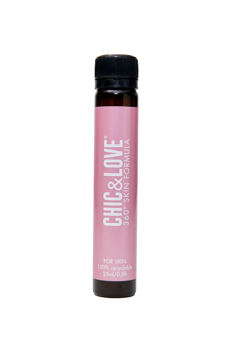 CHIC & LOVE | 360º Skin Formula