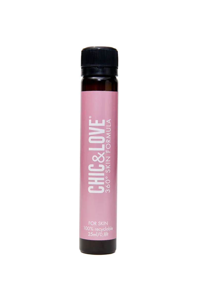 CHIC & LOVE | 360º Skin Formula - InternationalCosmetic