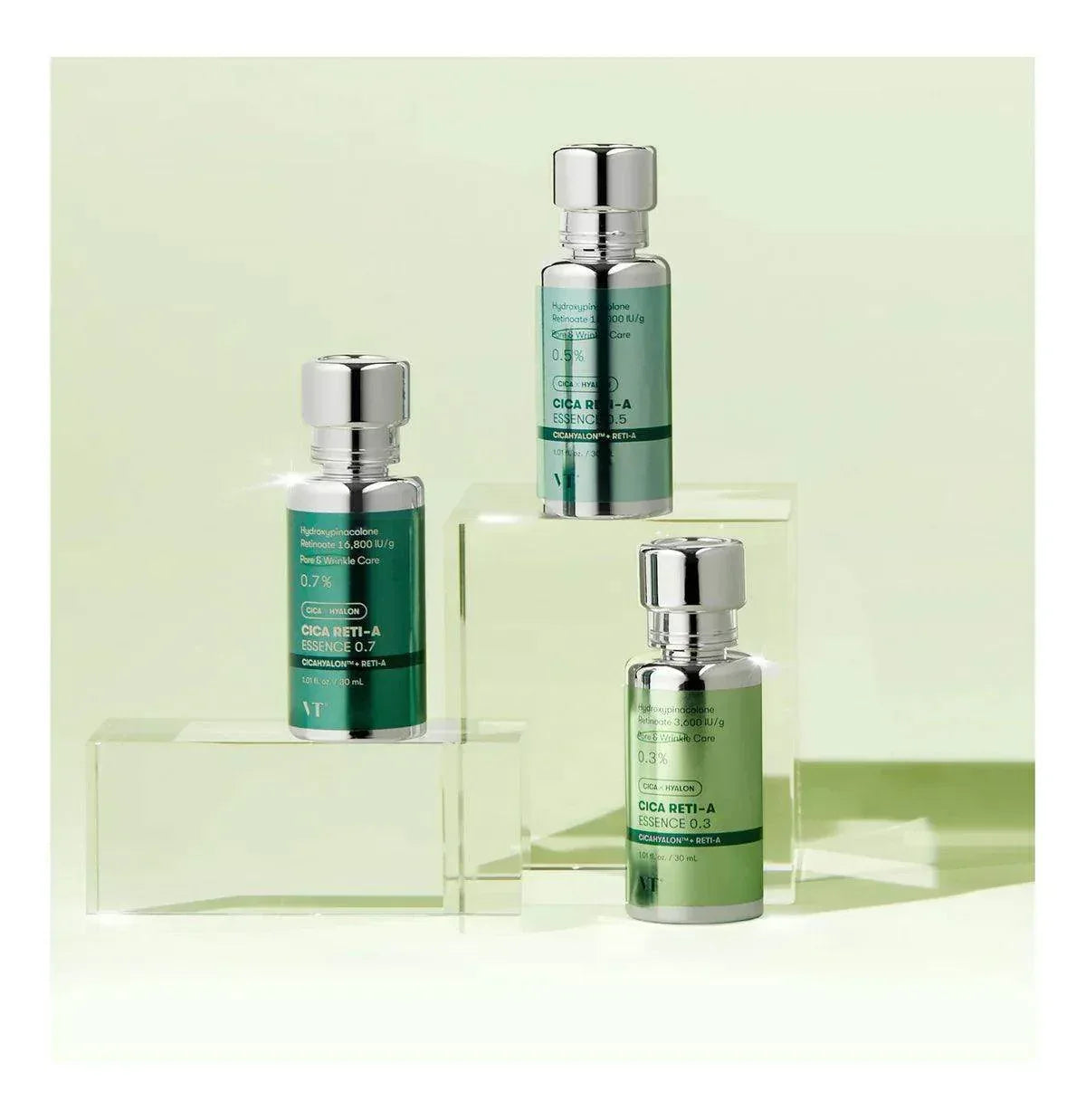 VT COSMETICS | Cica Reti-A Essence 0.5 - 30ml
