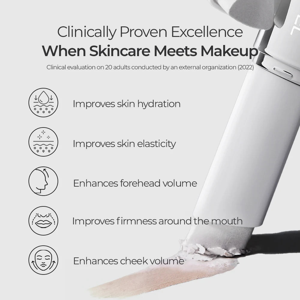 ELROEL | Blanc Cover Cream Stick V Foundation - 13gr