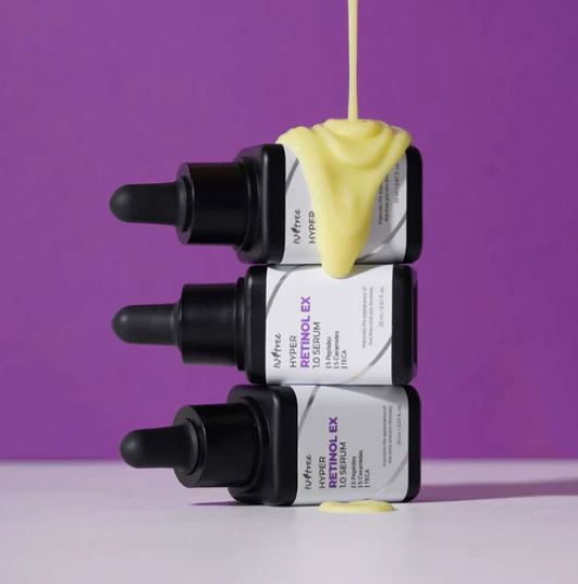 ISNTREE | Hyper Retinol EX 1.0 Serum - 20ml