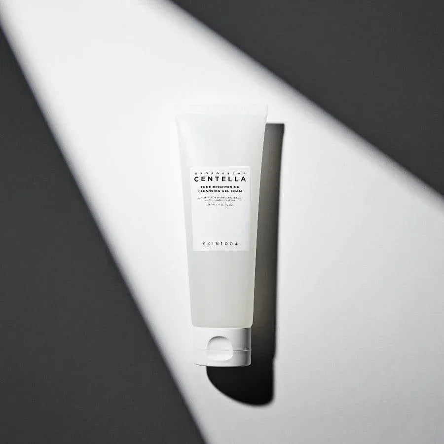 SKIN 1004 | Madagascar Centella Tone Brightening Cleansing Gel Foam - 125ml - InternationalCosmetic