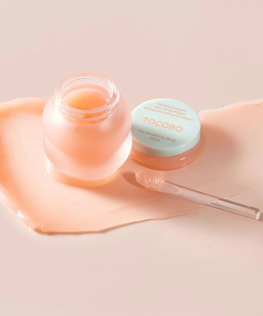 TOCOBO | Vita Glazed Lip Mask - 20ml