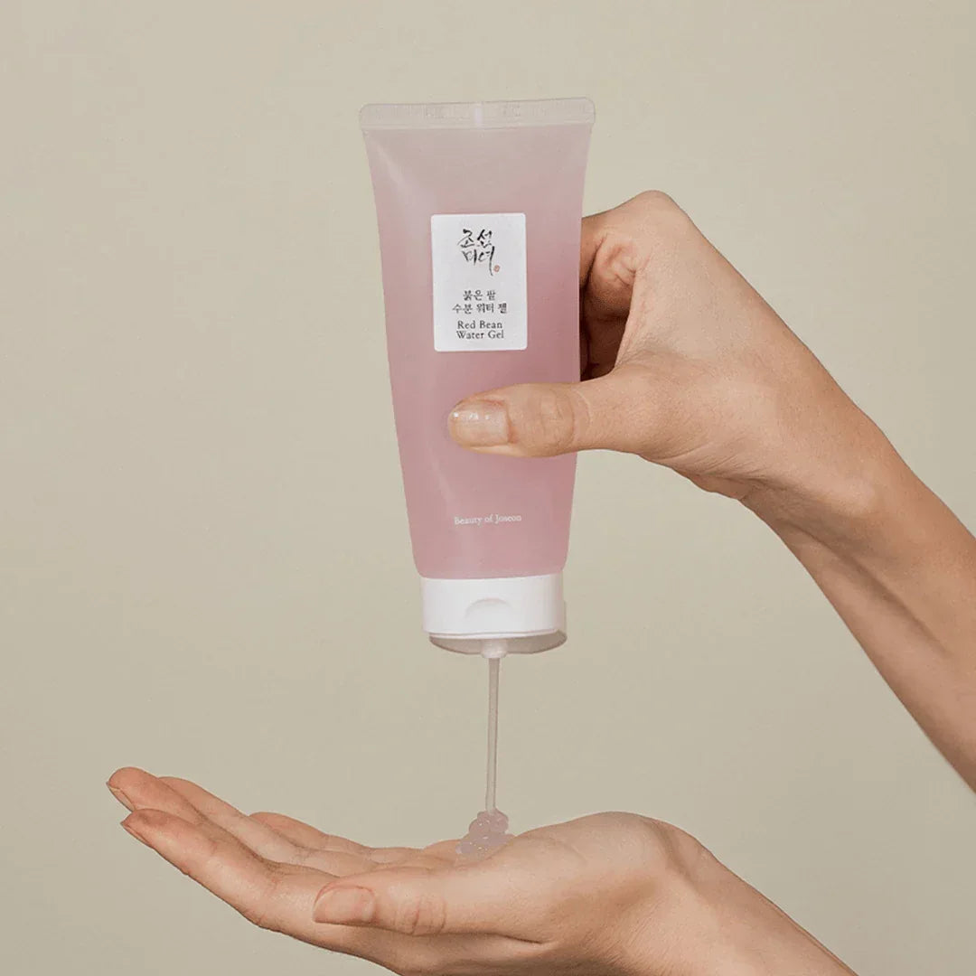 BEAUTY OF JOSEON | Red Bean Water Gel - 100 ml - InternationalCosmetic