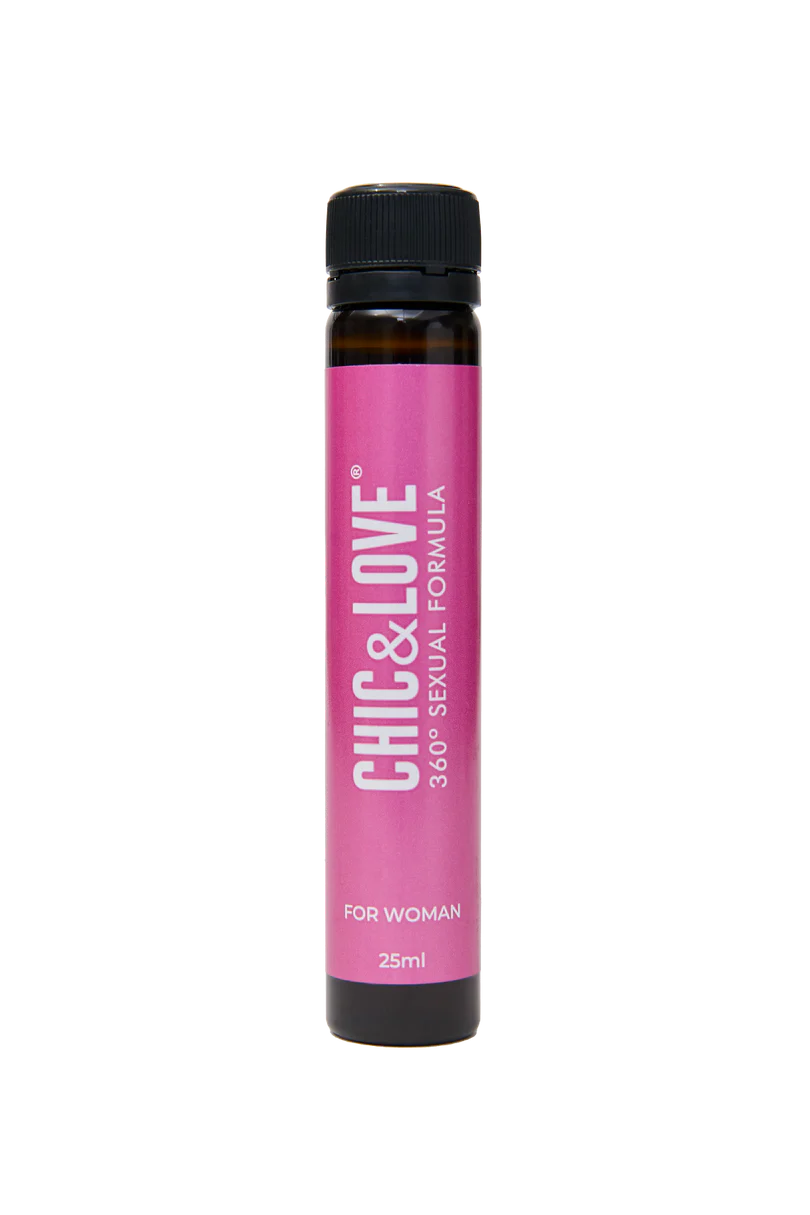 CHIC & LOVE | Viales Sexual Booster Woman