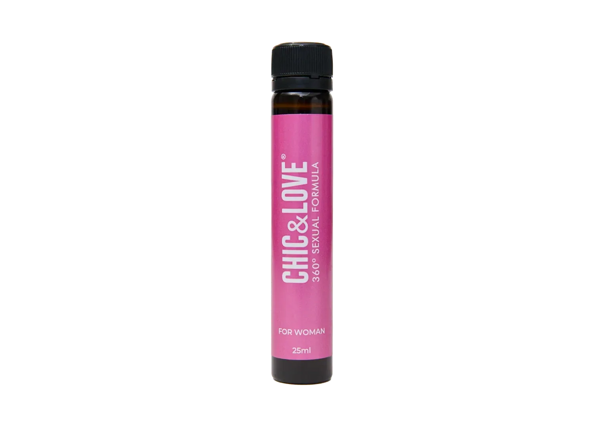 CHIC & LOVE | Viales Sexual Booster Woman - InternationalCosmetic