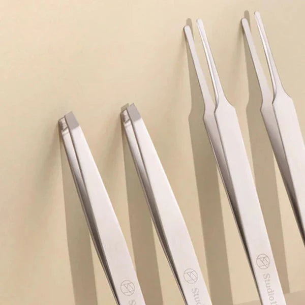 STUDIO 17 | Makeup Tweezer Duo