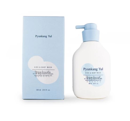 PYUNKANG YUL | Kids & Baby Wash - 590ml