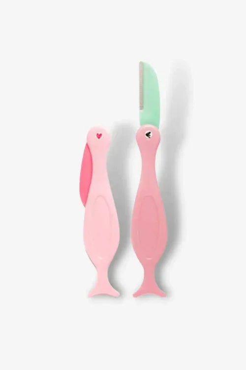 ETUDE | Depilador de cejas House My Beauty Tool Eyebrow Trim Cutter - InternationalCosmetic