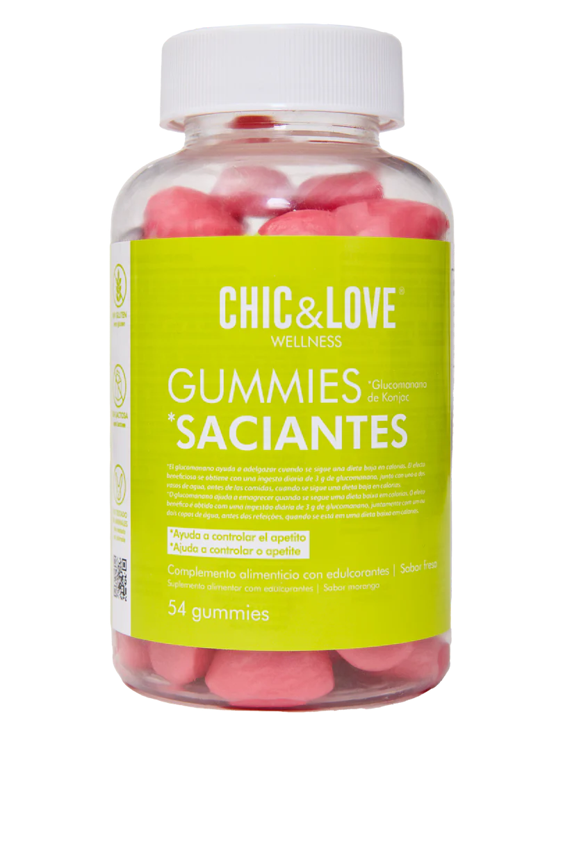 CHIC & LOVE | Gummies Saciantes