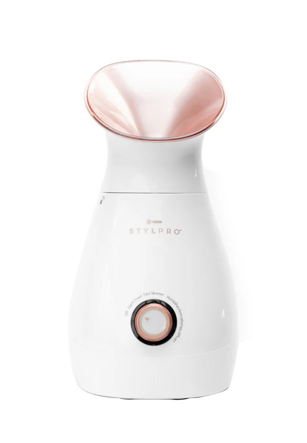 STYLPRO | 4-in-1 Ionic Facial Steamer