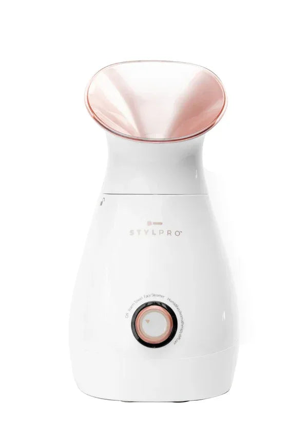 STYLPRO | 4-in-1 Ionic Facial Steamer - InternationalCosmetic