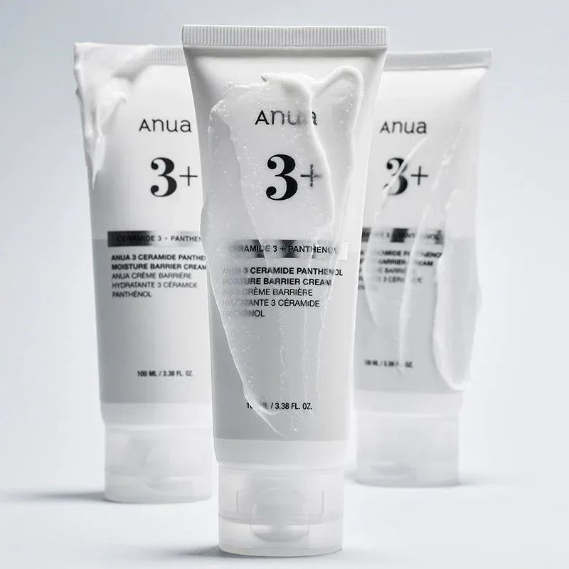 ANUA | 3 Ceramide Panthenol Moisture Barrier Cream - 100ml - InternationalCosmetic