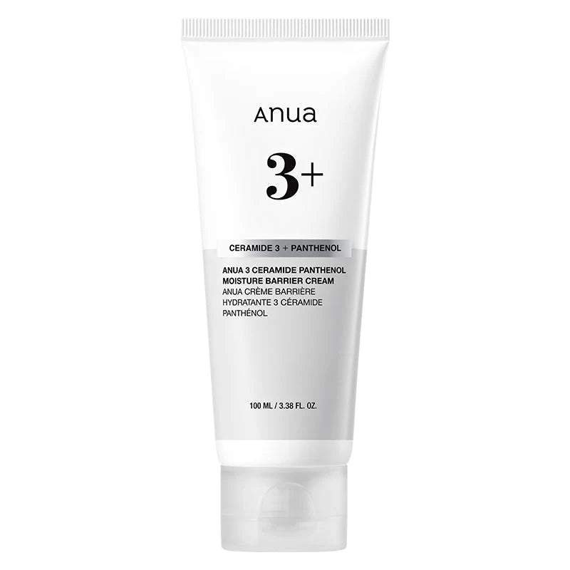ANUA | 3 Ceramide Panthenol Moisture Barrier Cream - 100ml