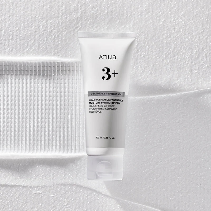 ANUA | 3 Ceramide Panthenol Moisture Barrier Cream - 100ml