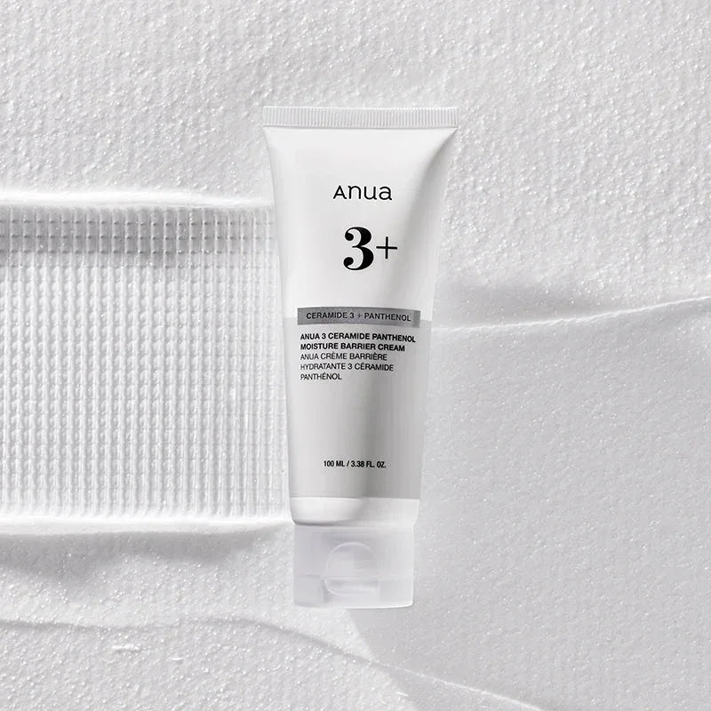 ANUA | 3 Ceramide Panthenol Moisture Barrier Cream - 100ml - InternationalCosmetic