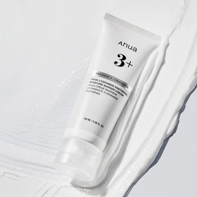 ANUA | 3 Ceramide Panthenol Moisture Barrier Cream - 100ml