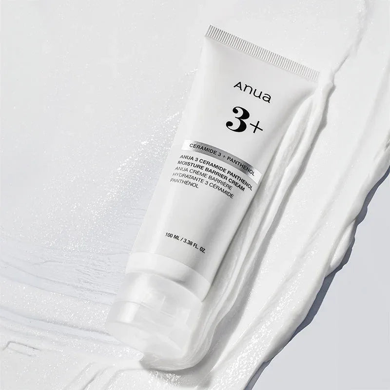 ANUA | 3 Ceramide Panthenol Moisture Barrier Cream - 100ml - InternationalCosmetic