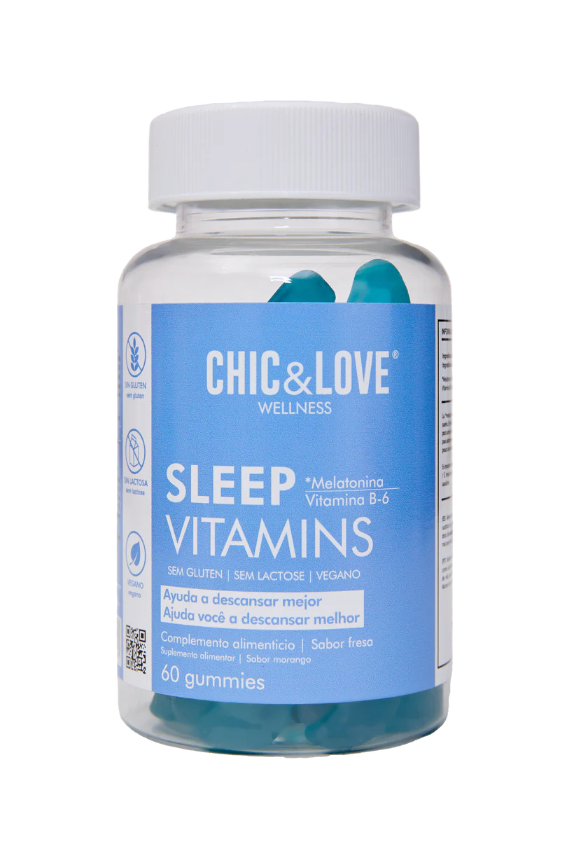 CHIC & LOVE | Sleep Vitamins