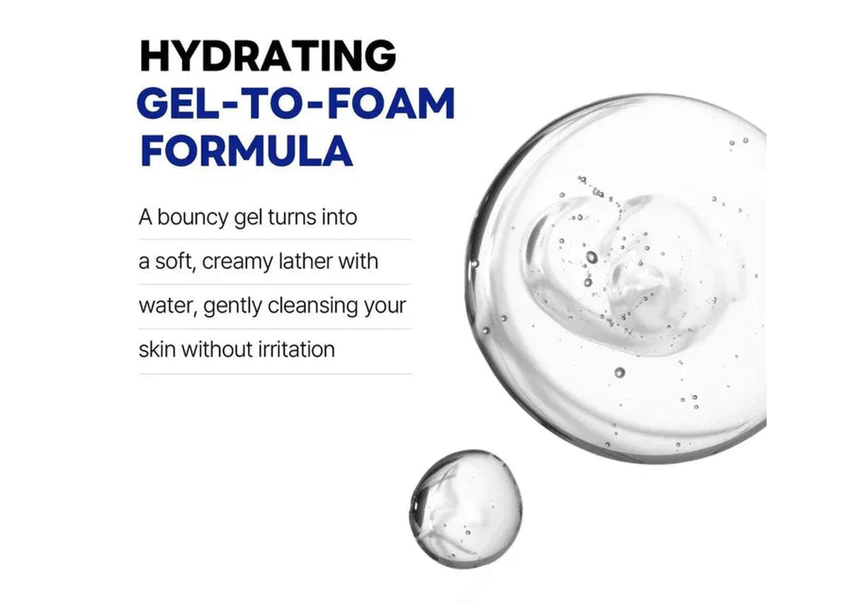 ROUND LAB | Birch Juice Moisturizing Cleanser - 150 ml