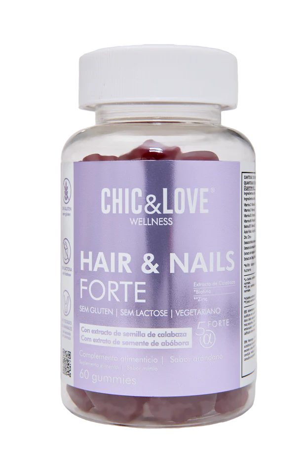 CHIC & LOVE | Hair & Nails