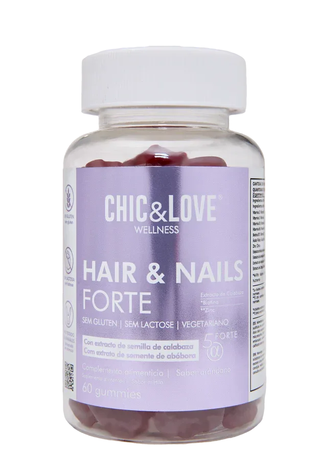 CHIC & LOVE | Hair & Nails - InternationalCosmetic