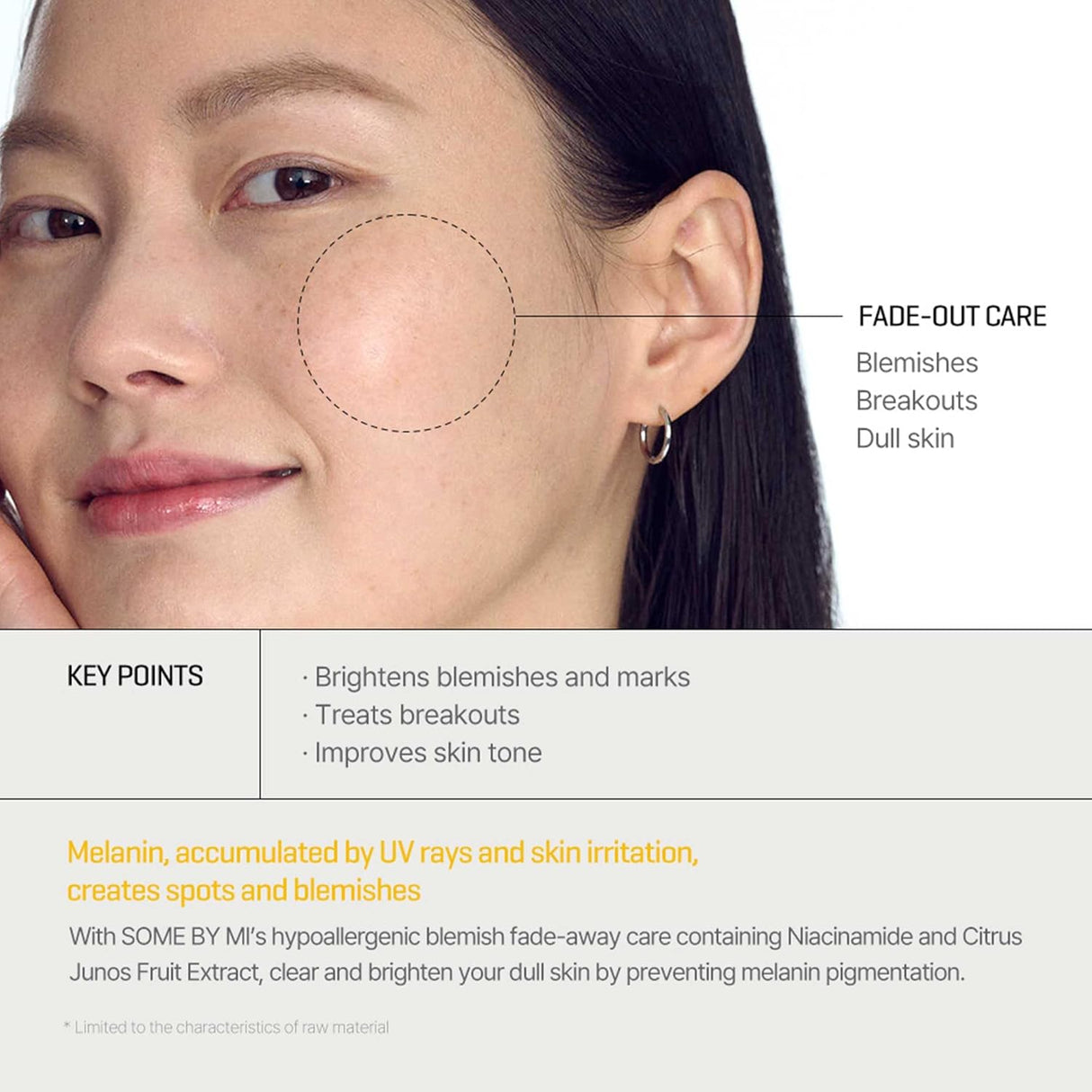 Yuja Niacin Tonique Éclaircissant Miracle 30 Jours