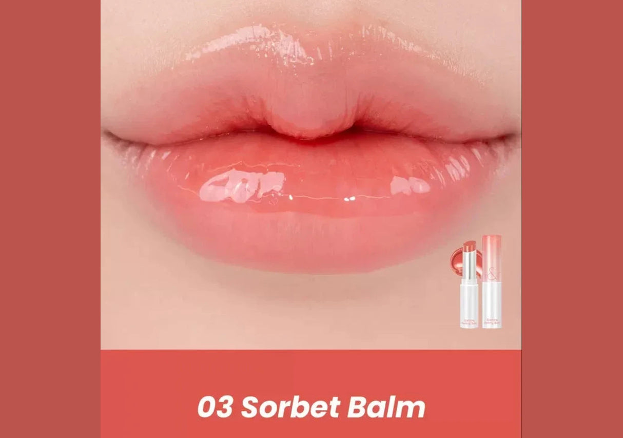 ROM&ND | Glasting Melting Balm