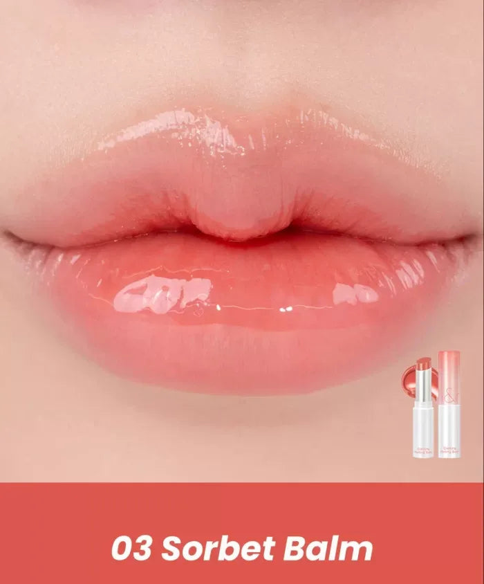 ROM&ND | Glasting Melting Balm - InternationalCosmetic