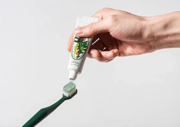 TOOSTY | Rucola Toothpaste - 80ml - InternationalCosmetic