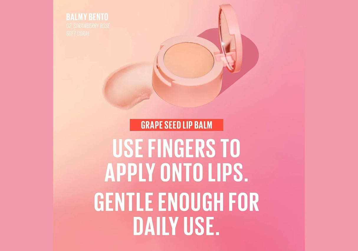 KAJA | Balmy Bento - InternationalCosmetic