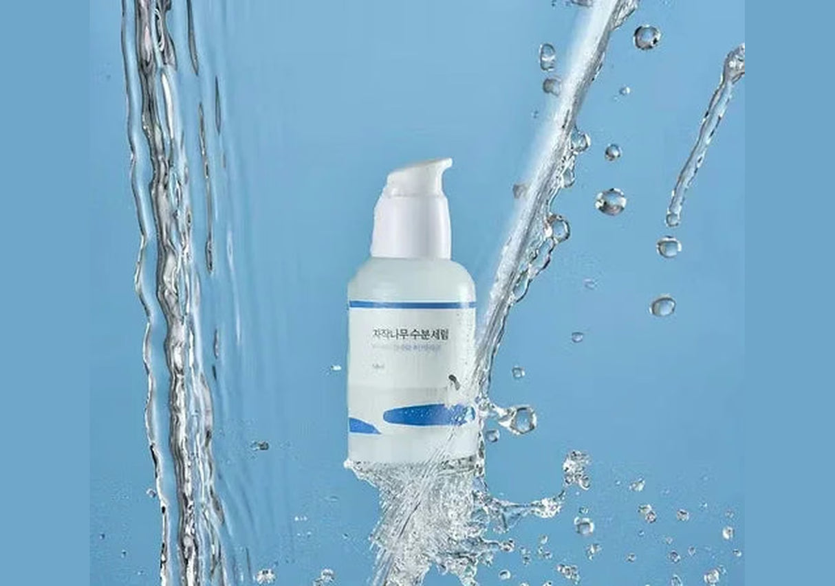 ROUND LAB | Birch Juice Moisturizing Serum - 50 ml